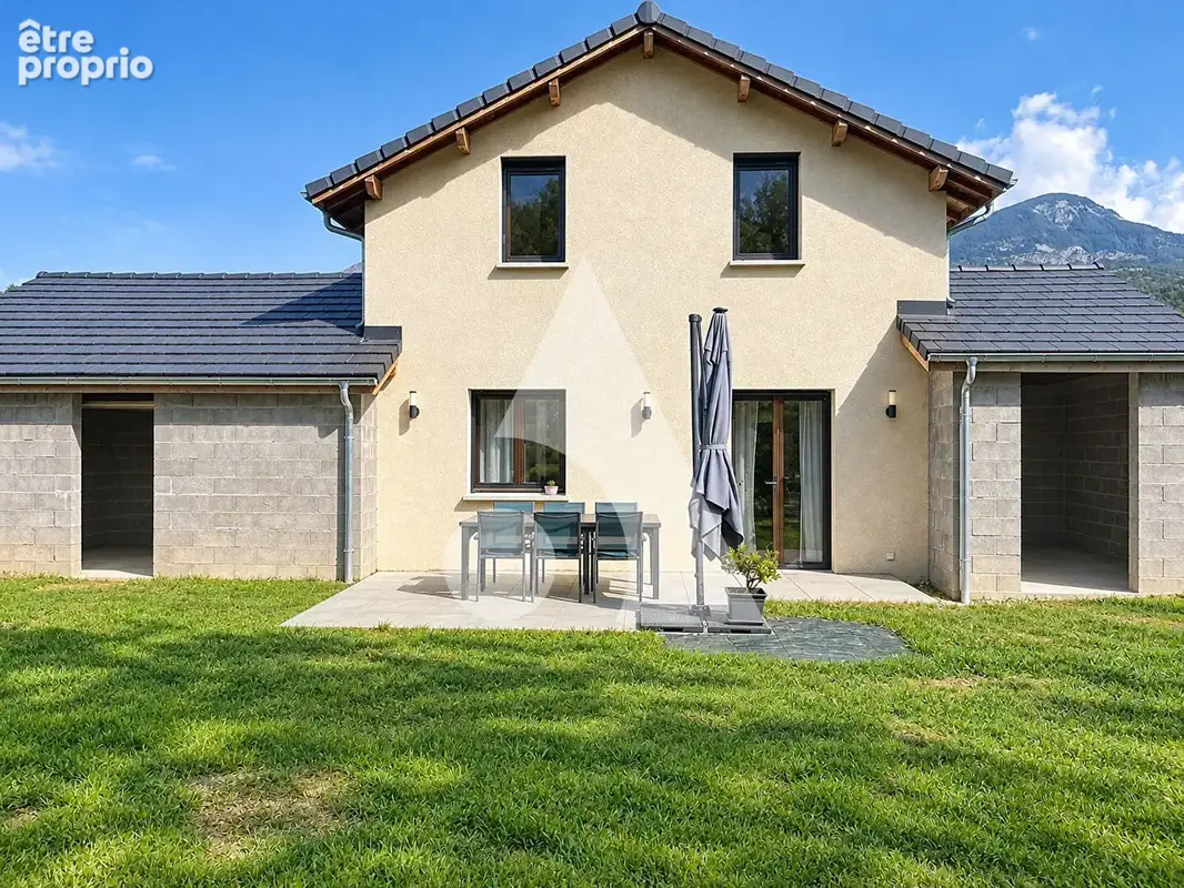 Maison à BARATIER