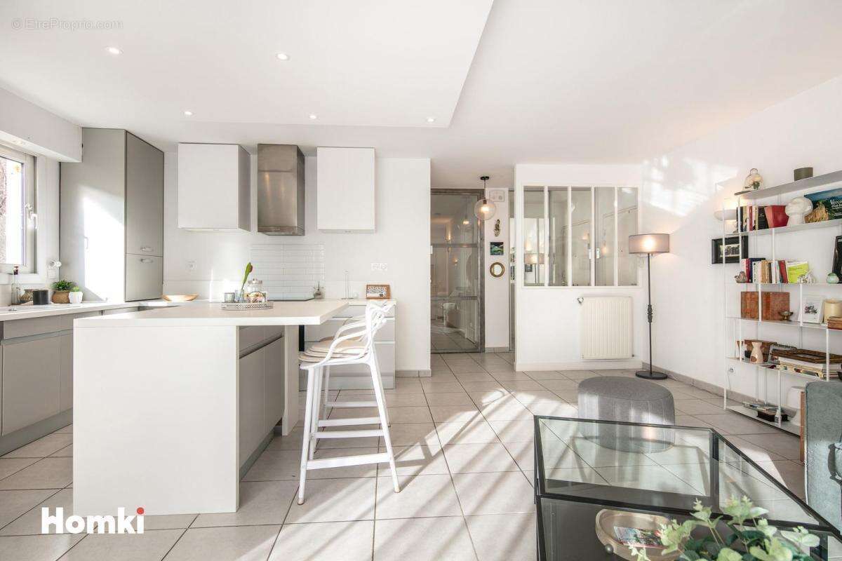 Appartement à SEYSSINS