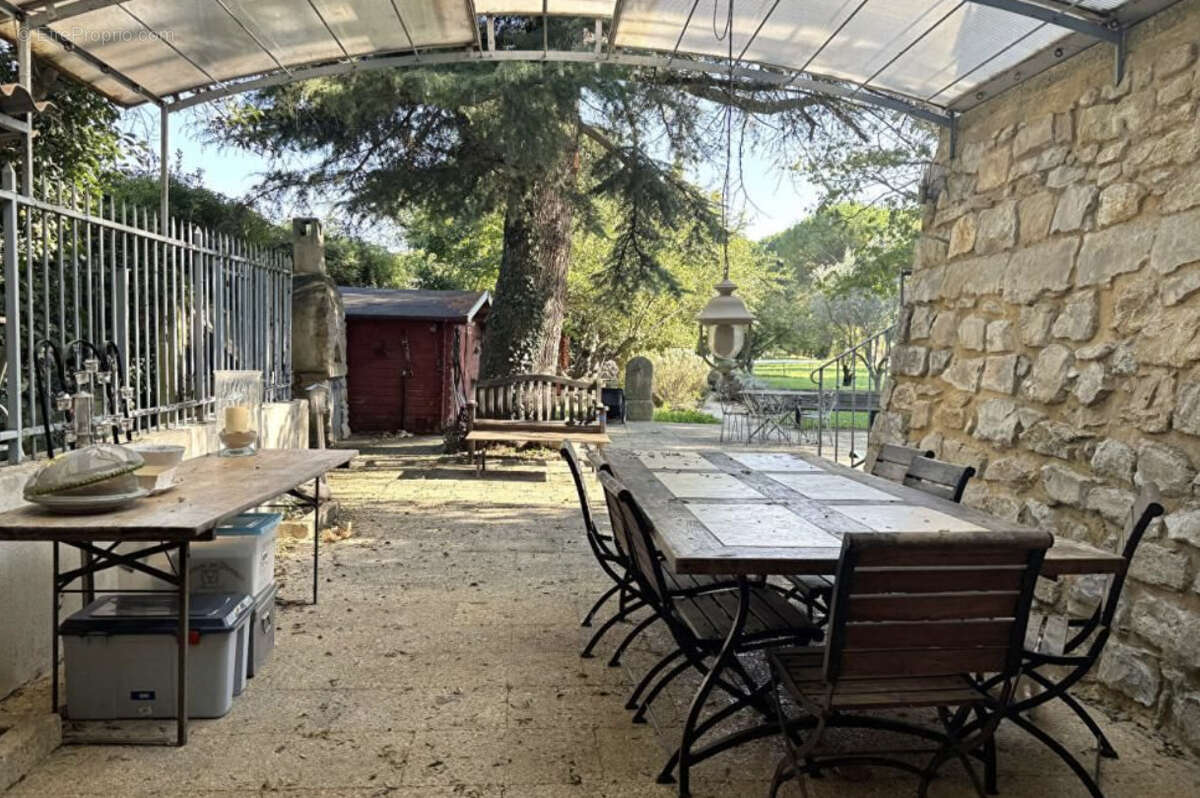 Maison à MARSEILLE-13E
