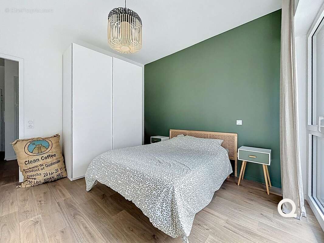 Appartement à RENNES