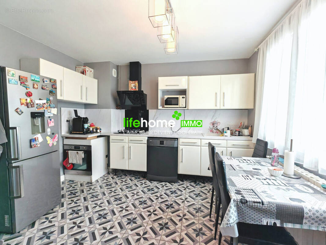 Maison à CHATEAUROUX