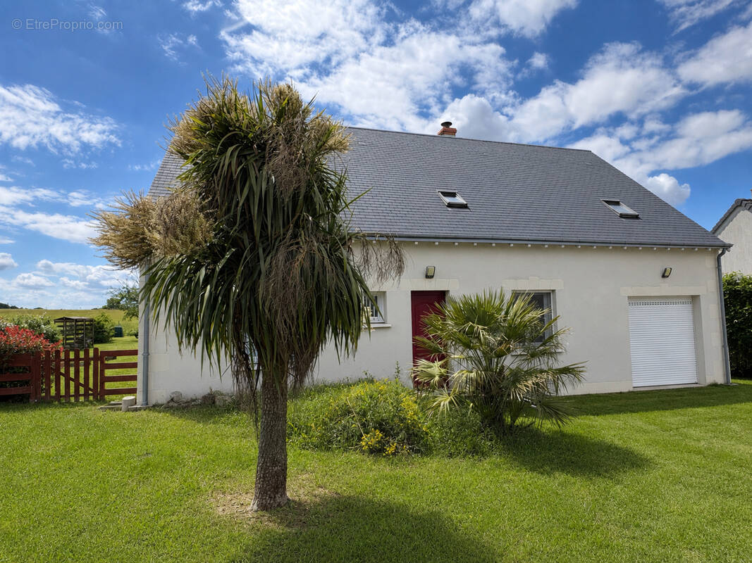 Maison à AMBOISE