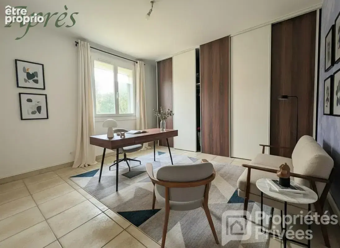 Maison à vignoux sur barangeon ( 18500 ) - photo 7