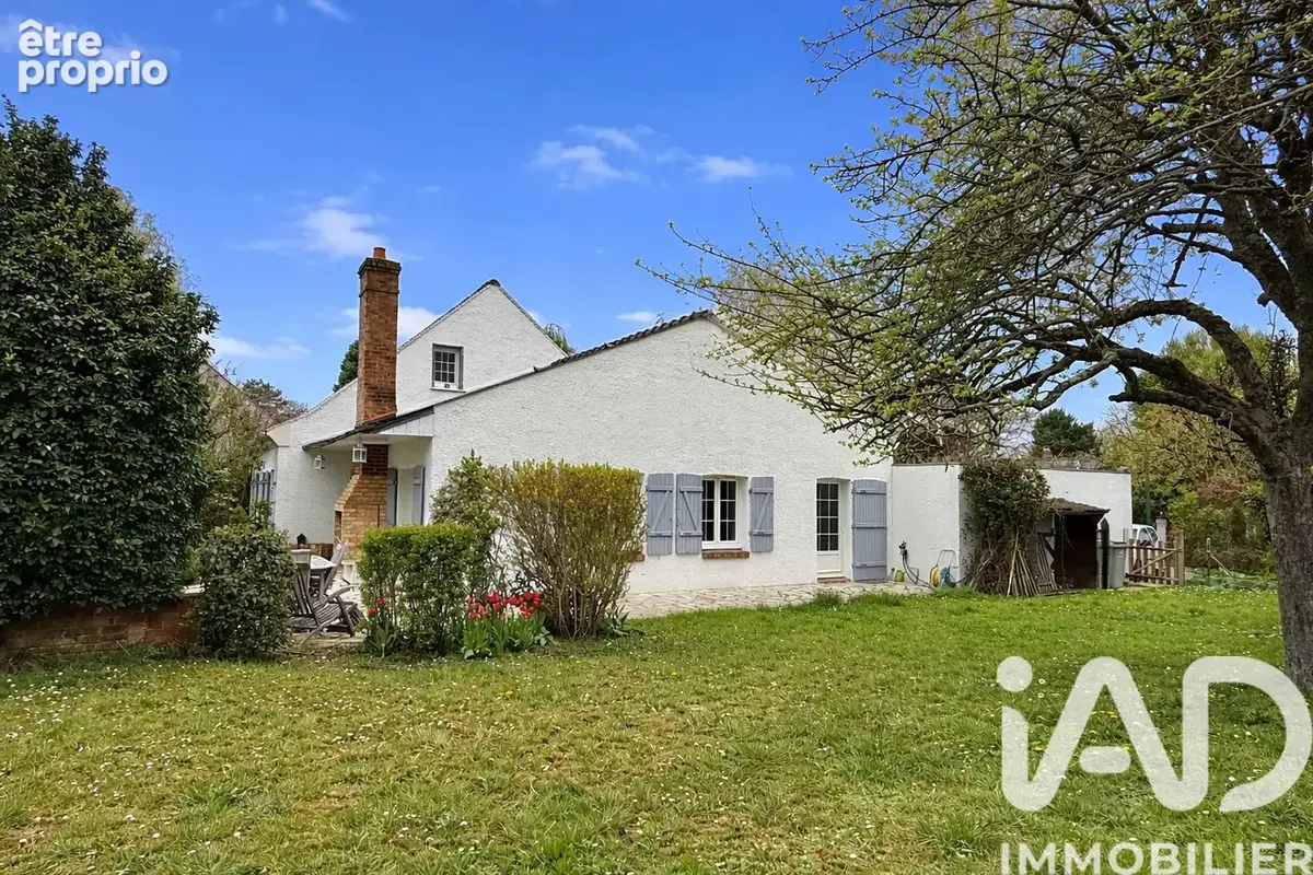 Photo 1 - Maison à MAROLLES-EN-BRIE