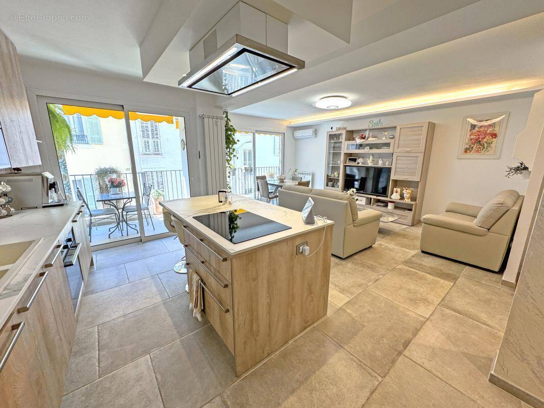 Appartement à NICE