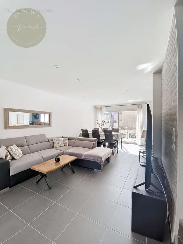 Maison à LIGNAN-SUR-ORB