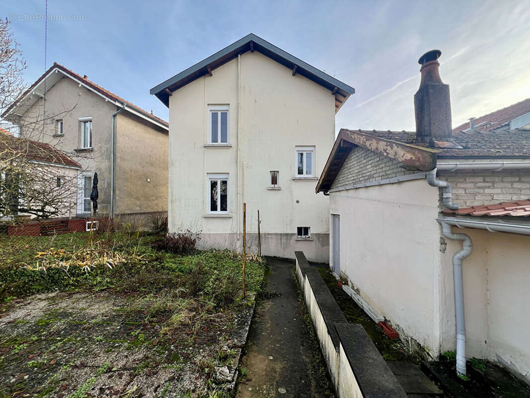 Maison à BAR-LE-DUC