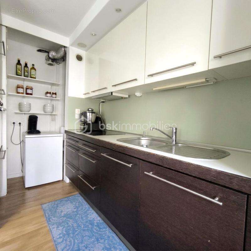 Appartement t4 a proximite immediate de la gare de rennes - photo 5