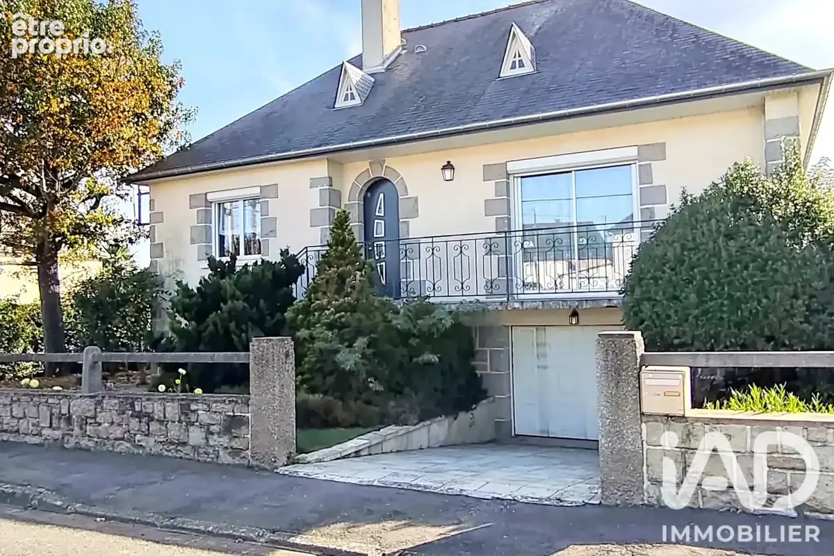 Photo 1 - Maison à VITRE