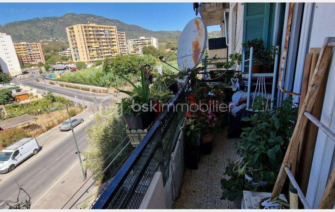 Appartement à AJACCIO