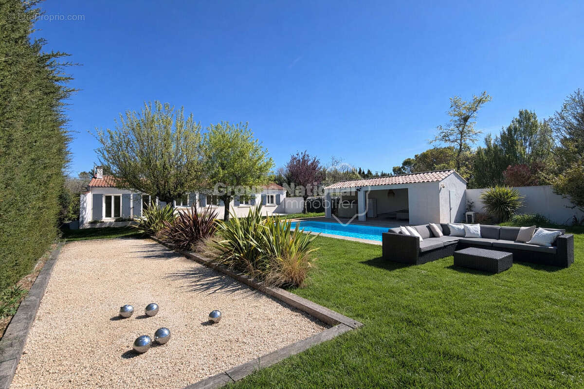 Maison à AIX-EN-PROVENCE