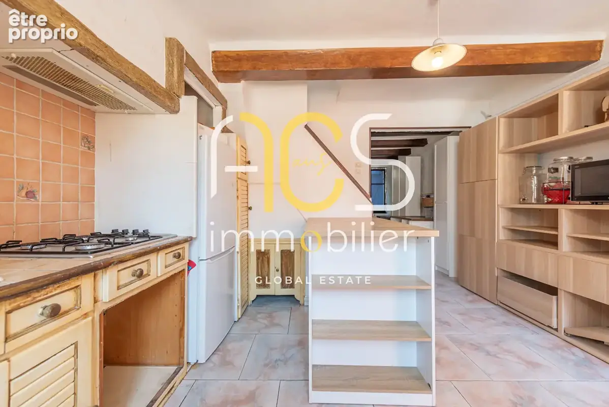 Achat Vente Maison Marignane 3 pièces 86 m2 Jardin Parking Terrasse - photo 9