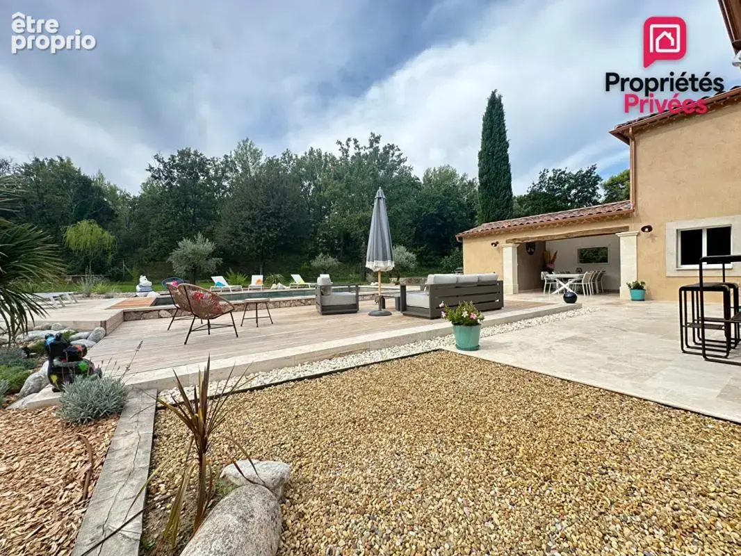 Villa d'Exception - Luxe, Calme Absolu et Piscine dans un Cadre Paradisiaque - photo 17