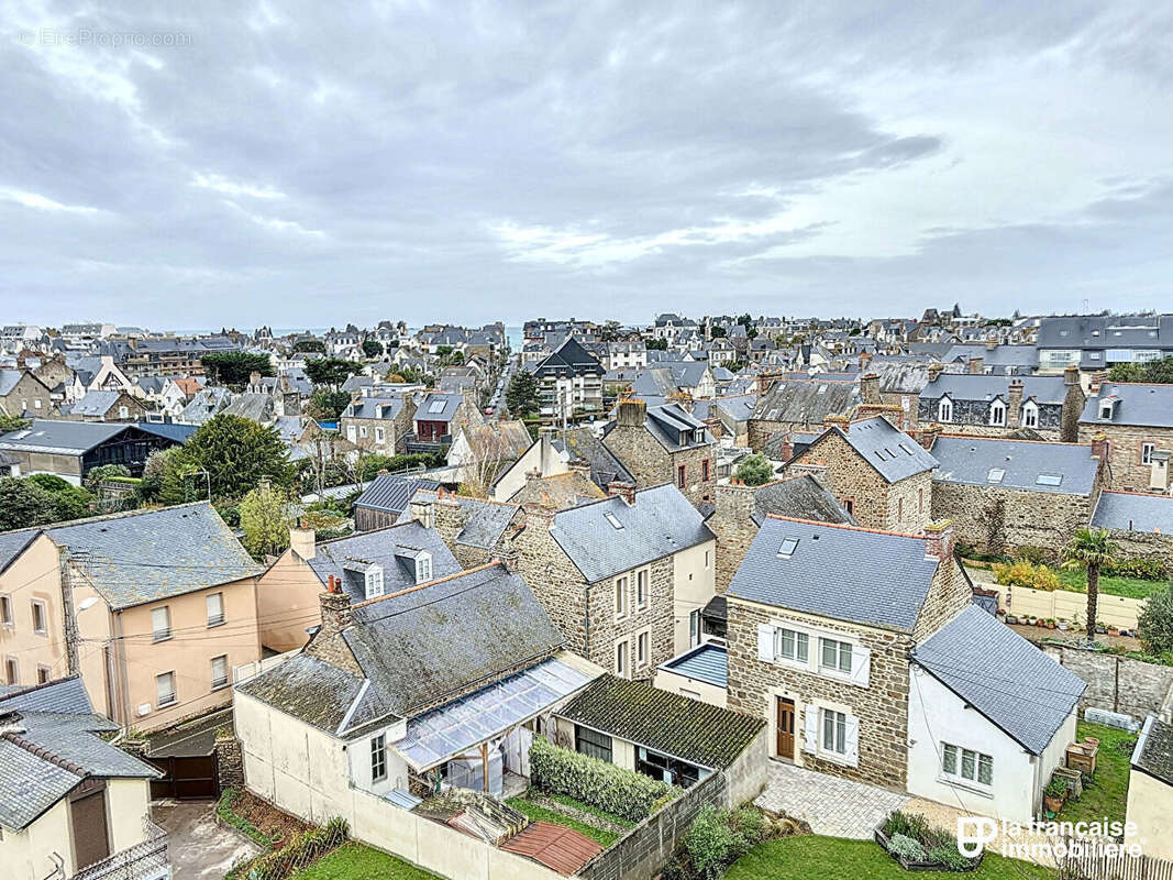 Appartement à SAINT-MALO
