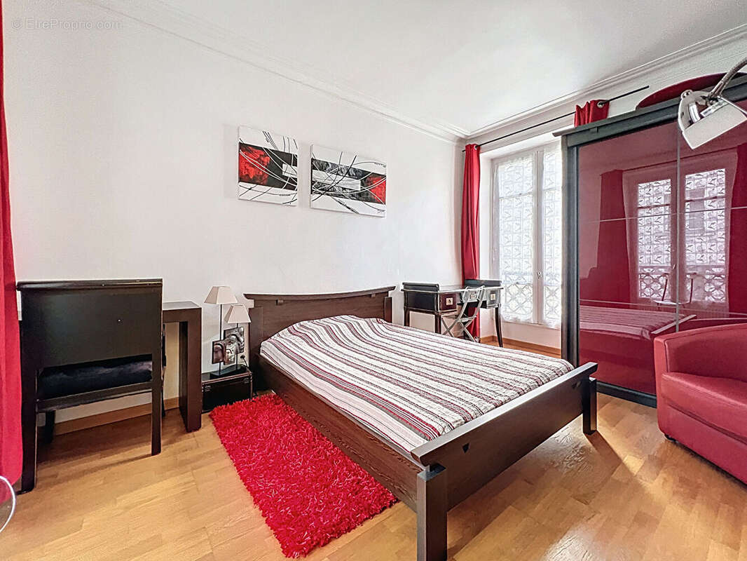 Appartement à PARIS-13E
