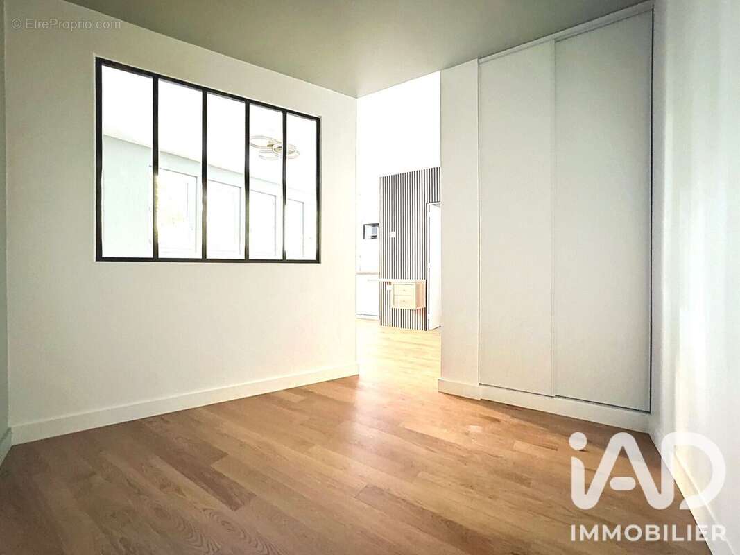Appartement 27 m² à Paris-16e  - photo 6