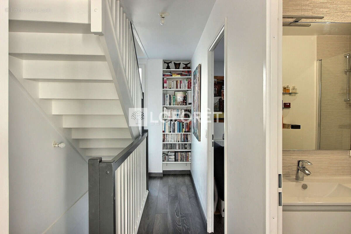 Maison à BOIS-COLOMBES