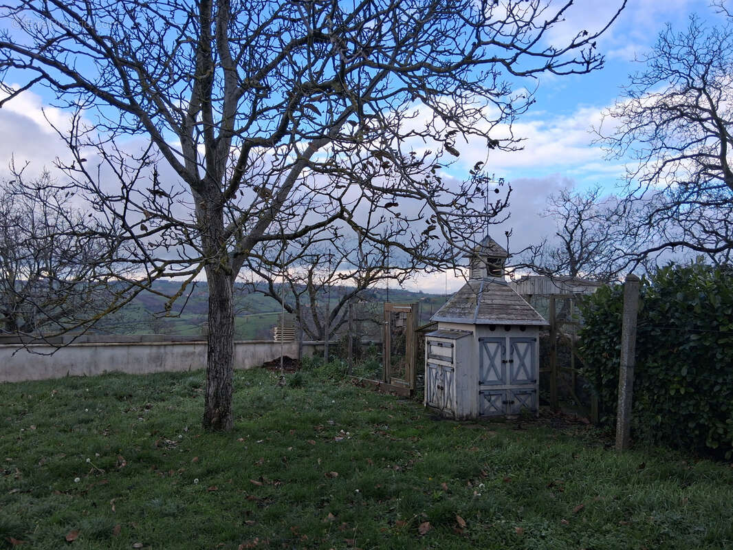 Maison à FLEURY-LA-MONTAGNE