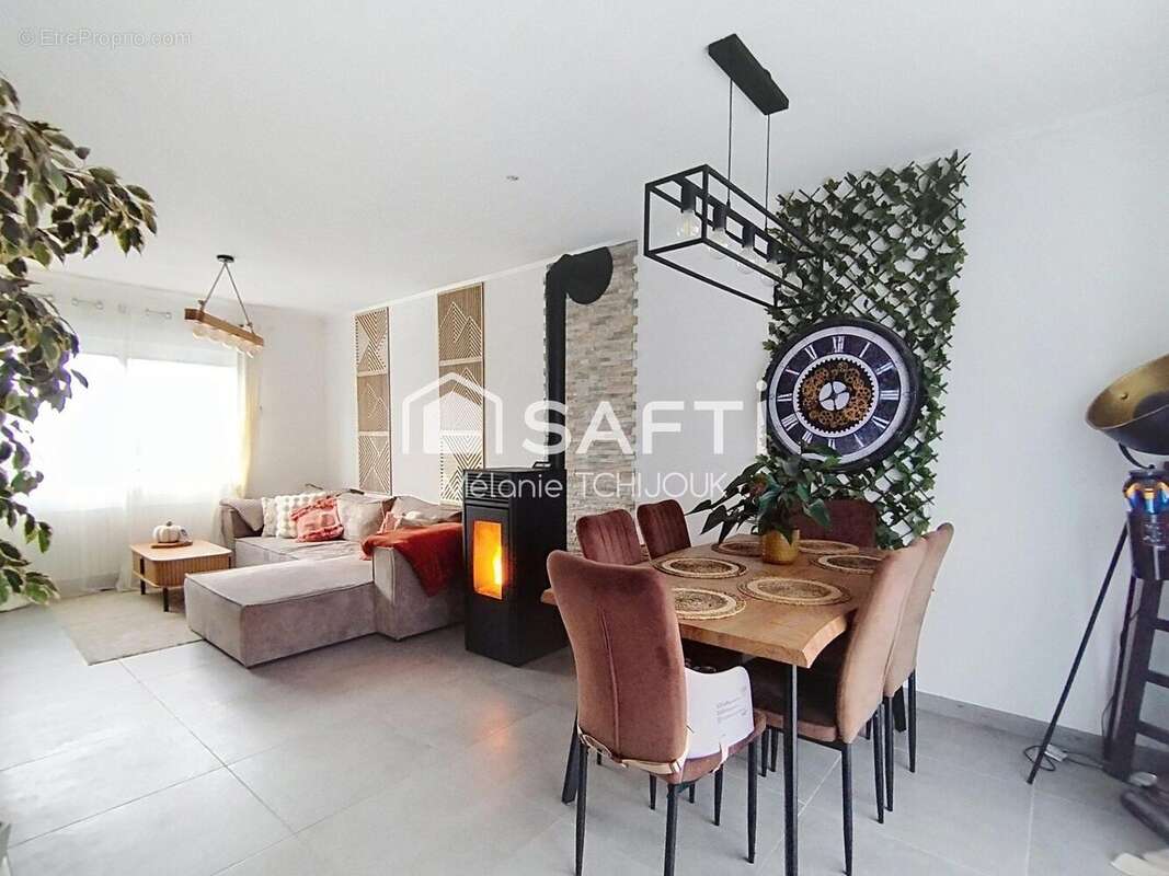 Photo 4 - Maison à AMILLY