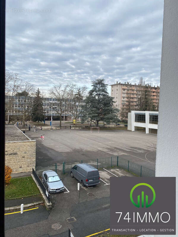 Appartement à ANNECY