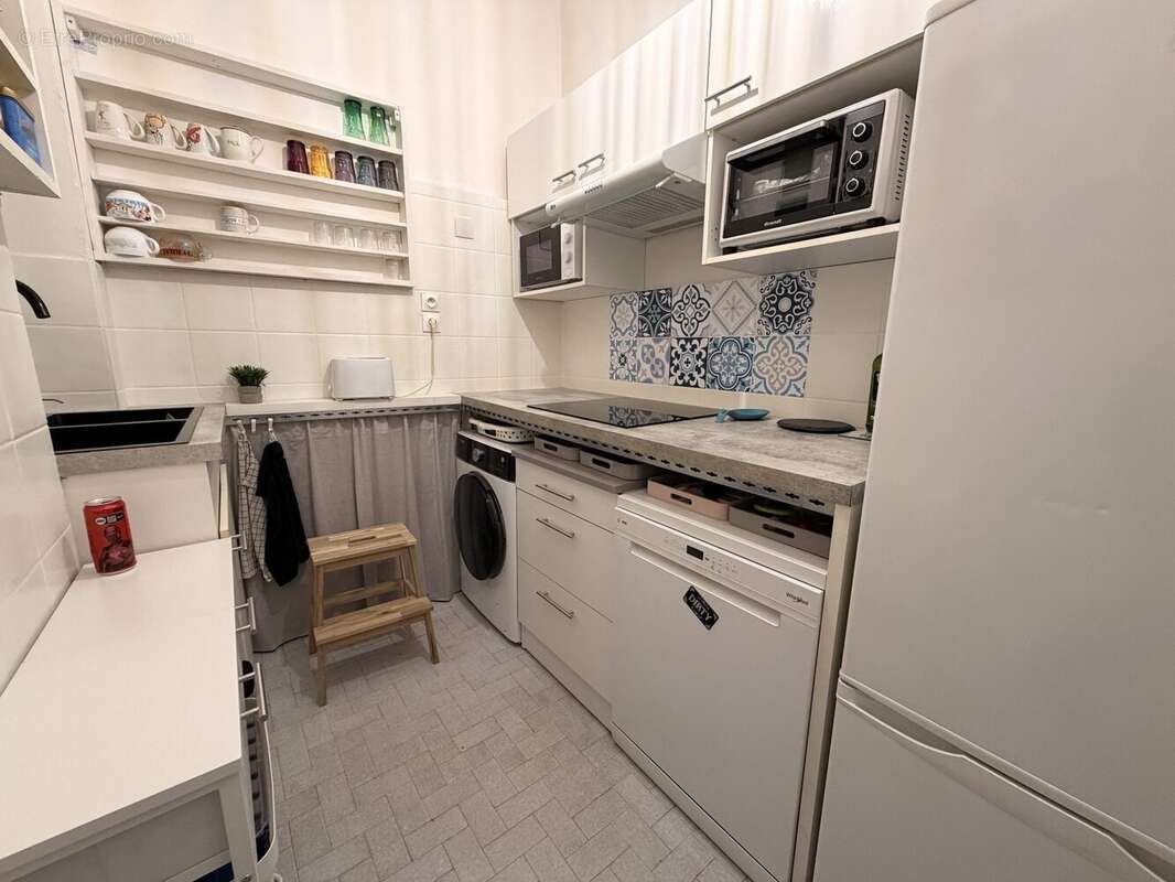 Appartement à MENTON