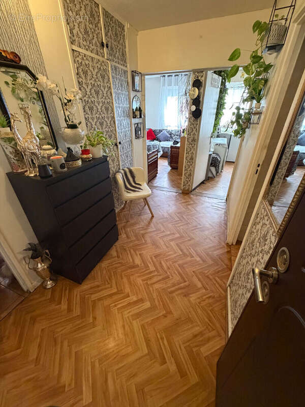 Appartement à SARCELLES