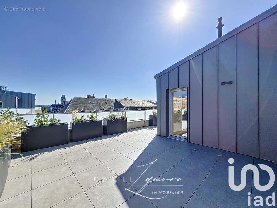 Photo 2 - Appartement à ROUEN