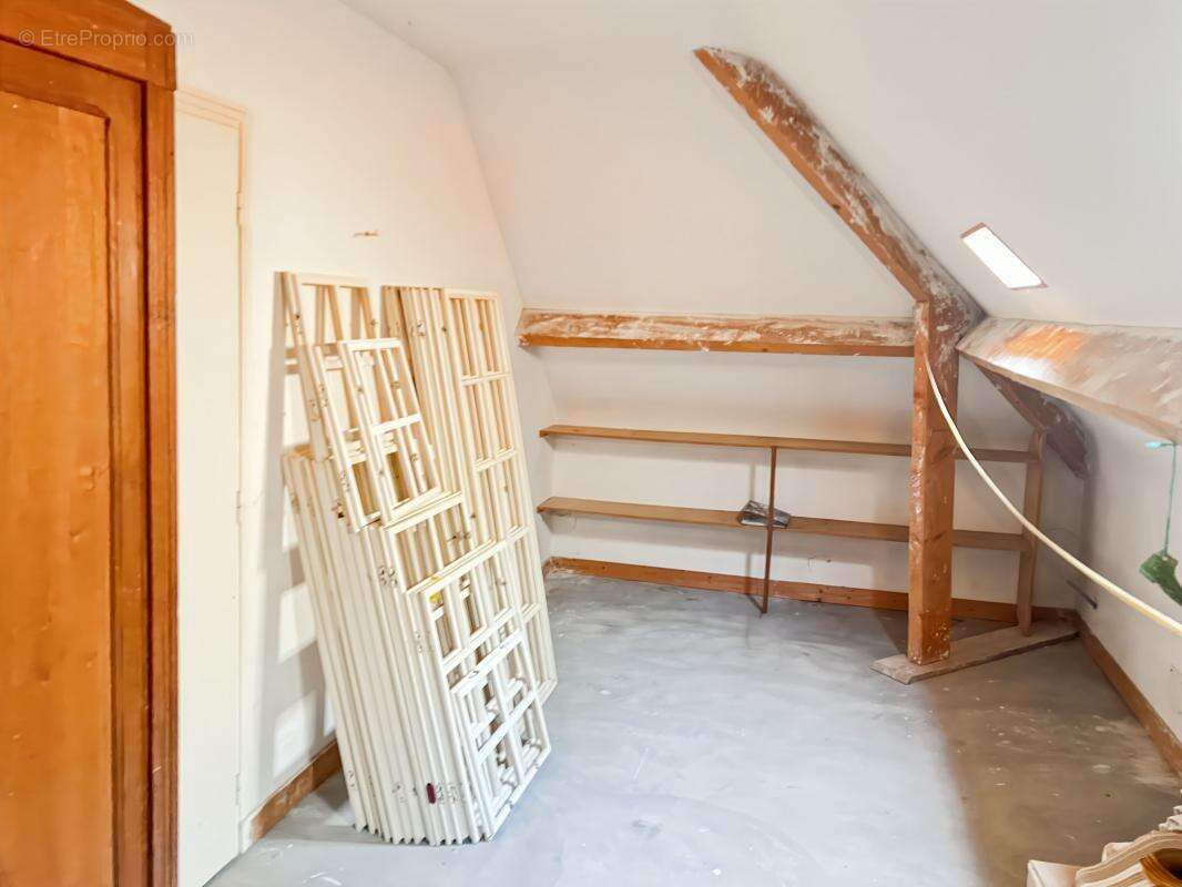 Maison à VARENNES-SUR-FOUZON