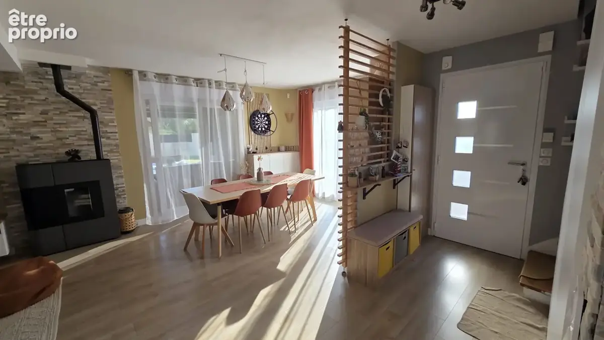 Maison familiale à Mondeville - photo 8