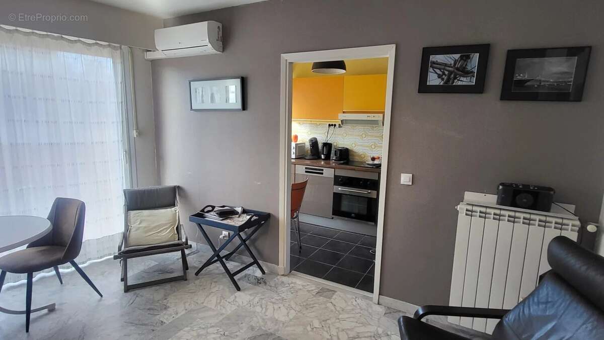 Appartement à ANTIBES