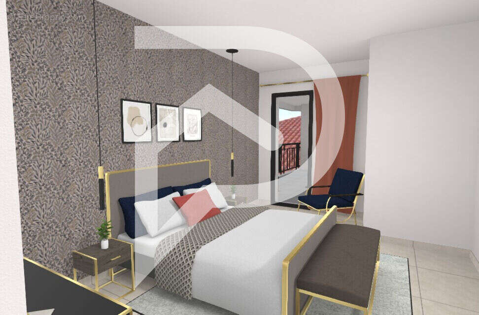 Appartement à AIX-EN-PROVENCE