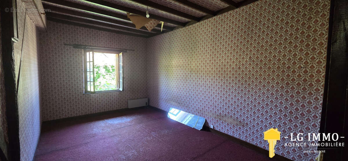 Maison charentaise de 153 m2 + dépendances et jardin - photo 16