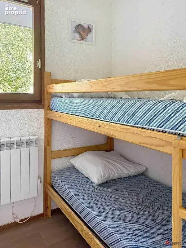 studio cabine de 25 m² vue dégagée plein sud - photo 8