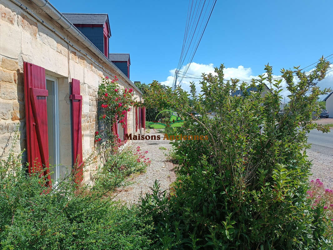 Maison à AVENAY