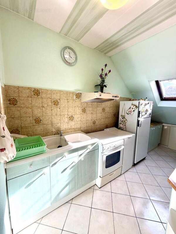   - Appartement à AX-LES-THERMES