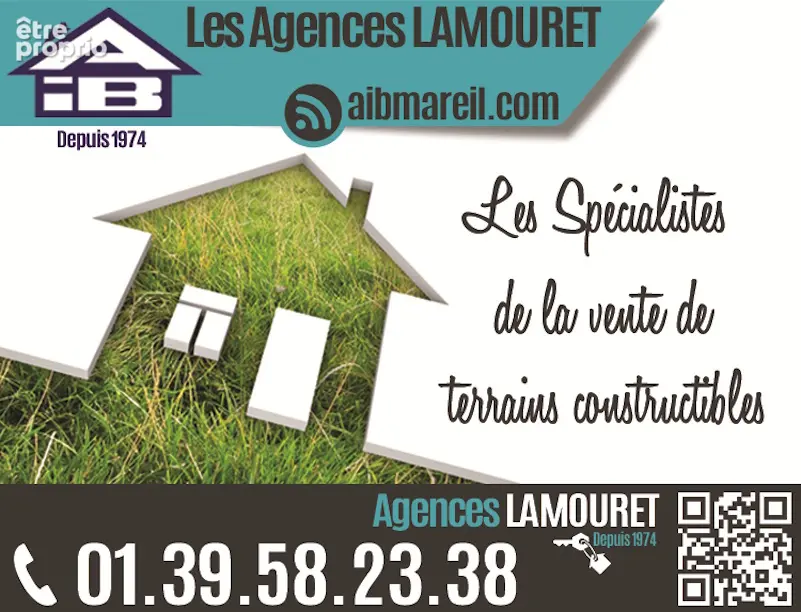 Terrain à NANTERRE