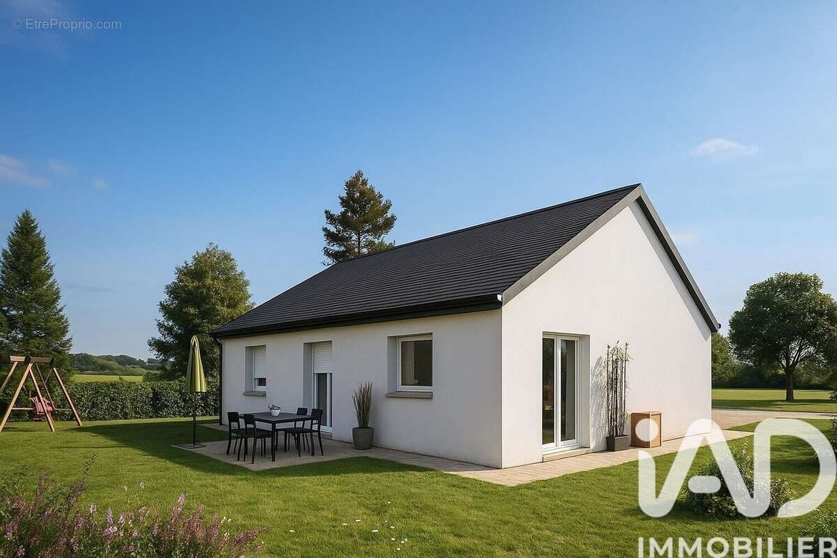 Photo 3 - Terrain à BESANCON