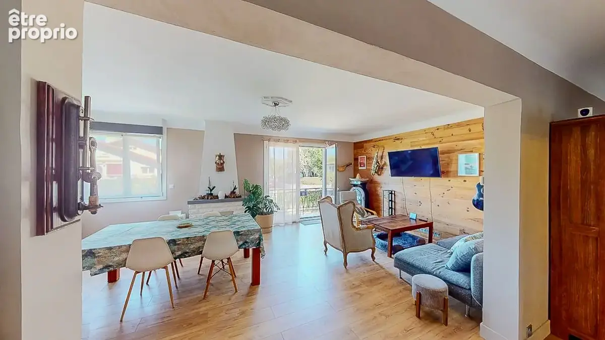 Maison Hauteur Plage avec studio et T2 indépendant - photo 5