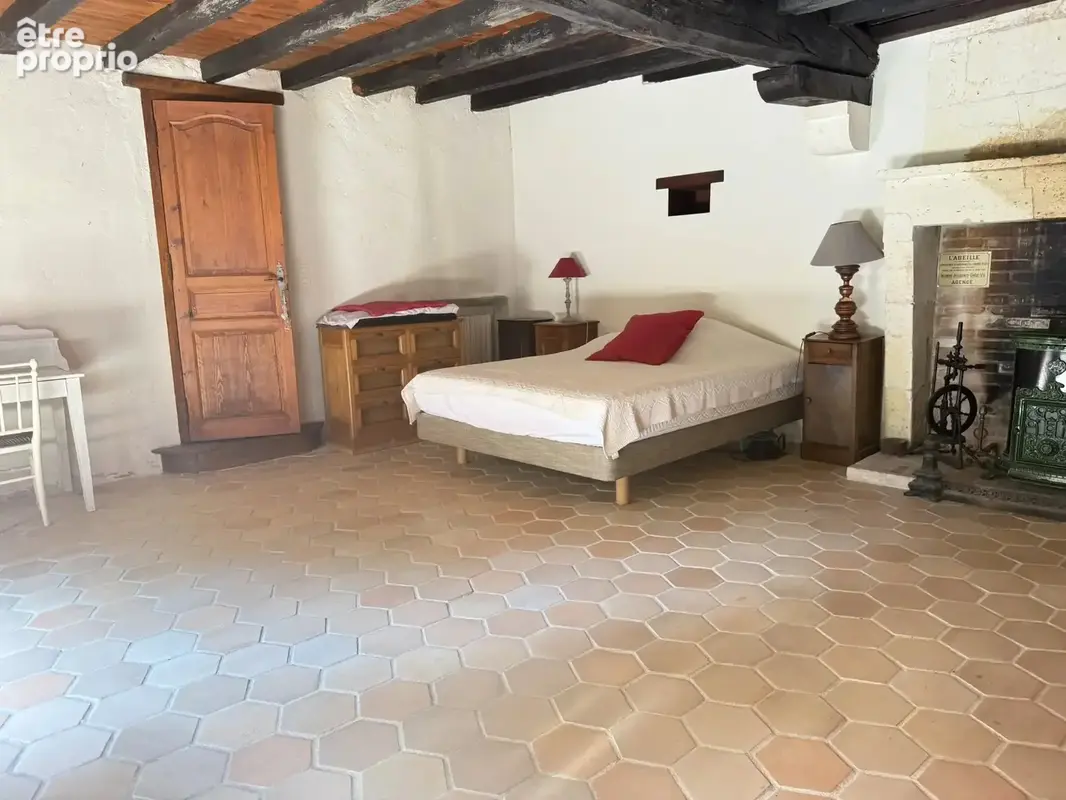 Charmante maison en pierre avec piscine et superbe cuisine d’été - photo 9