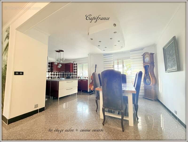 Maison à vendre 10 pièces divisible en 3 apts - photo 13