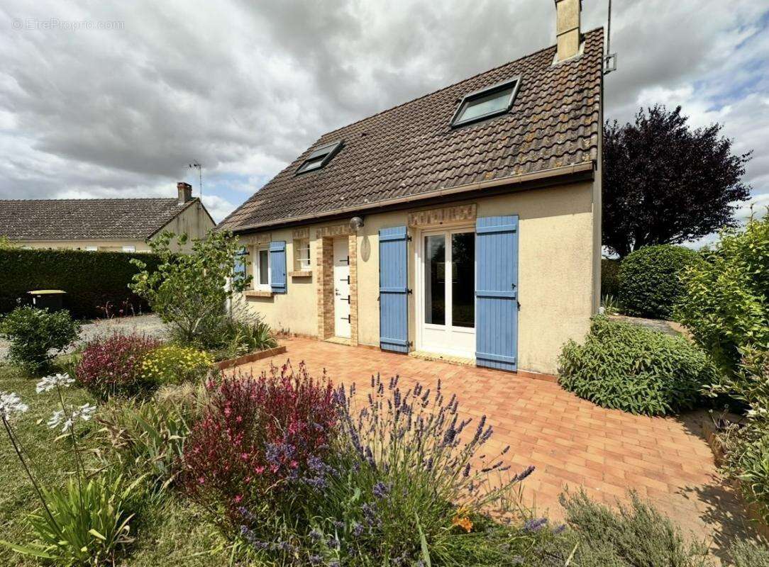 Maison à SOURS