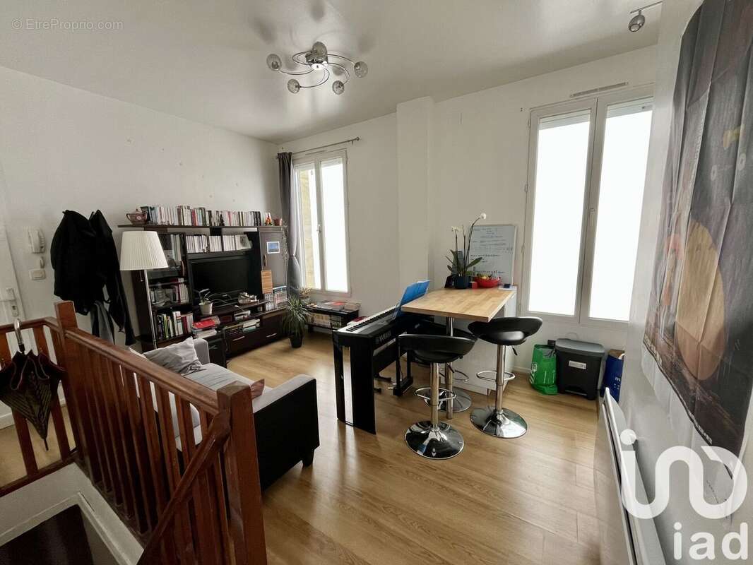 Photo 2 - Appartement à BORDEAUX