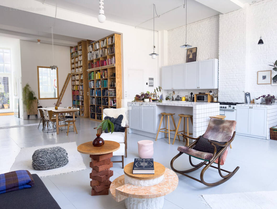 Appartement à LILLE