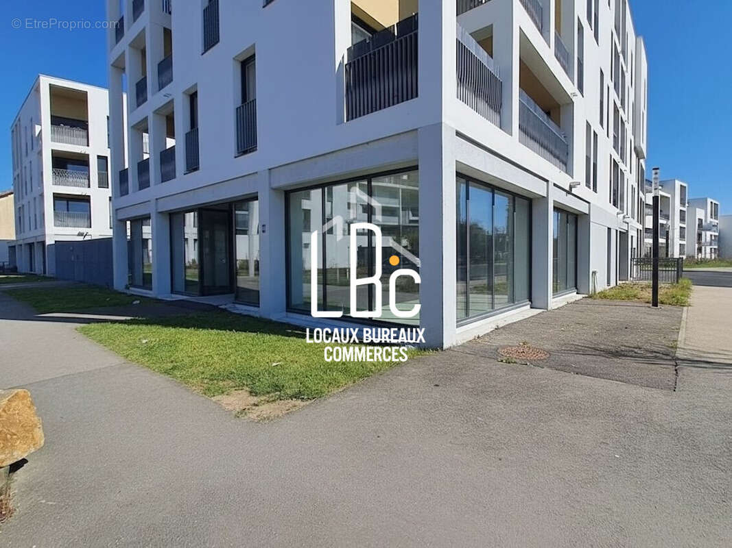 Commerce à NANTES
