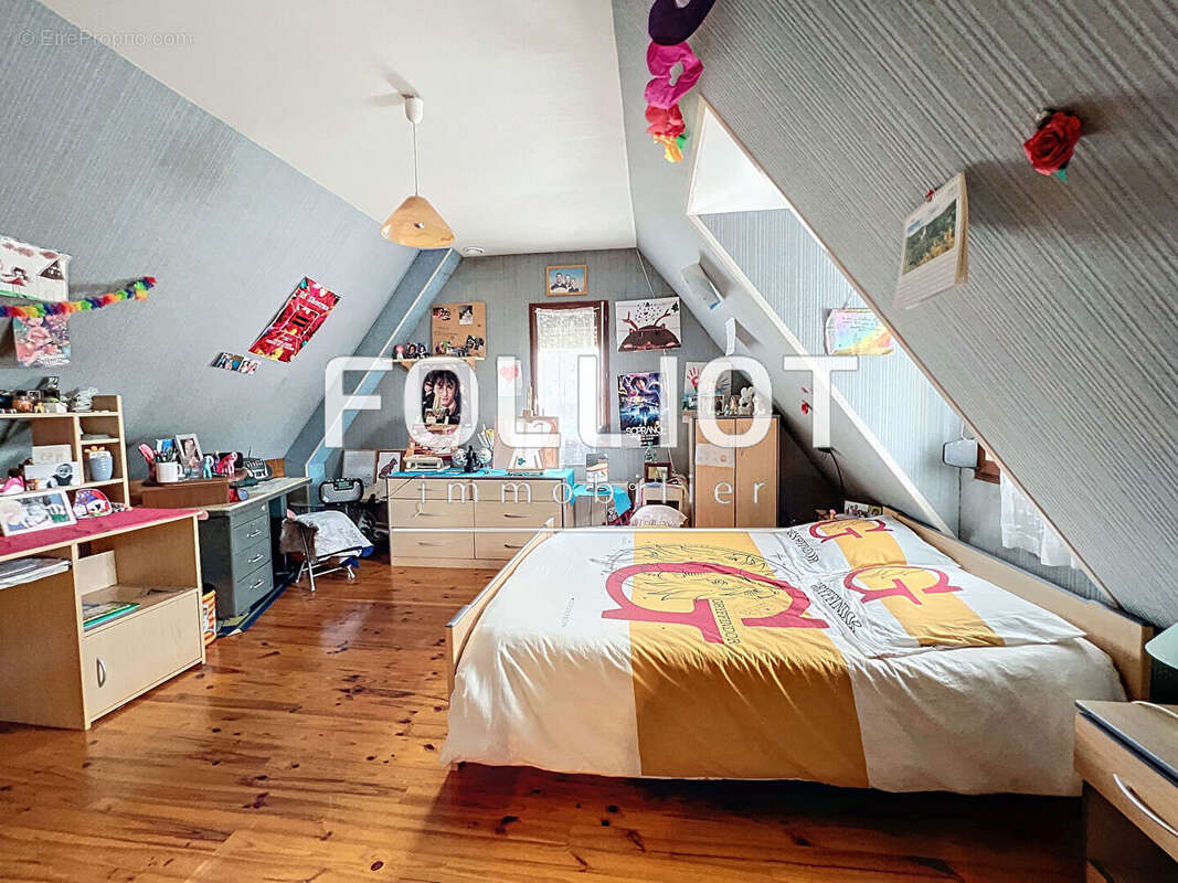 Maison à GOUVILLE-SUR-MER