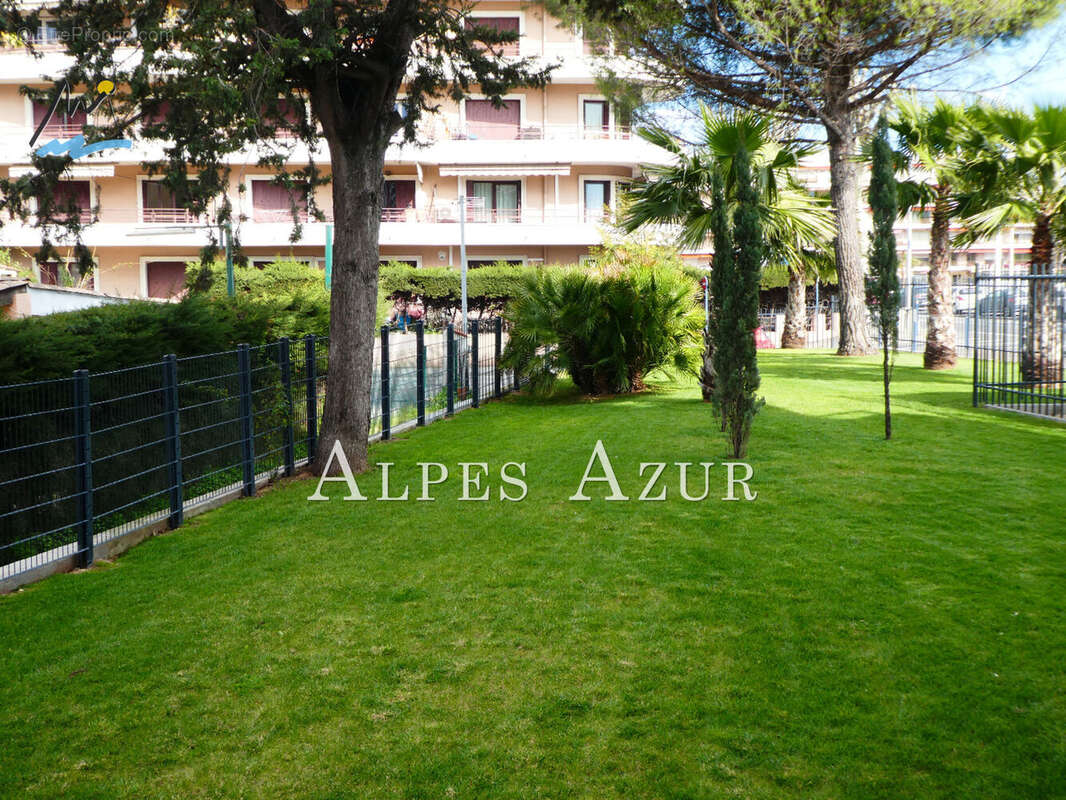 Appartement à CAGNES-SUR-MER