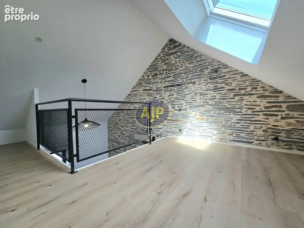 BOURG Guemene-penfao ,  maison 2 chambres : Coup de coeur & Moderne - photo 7
