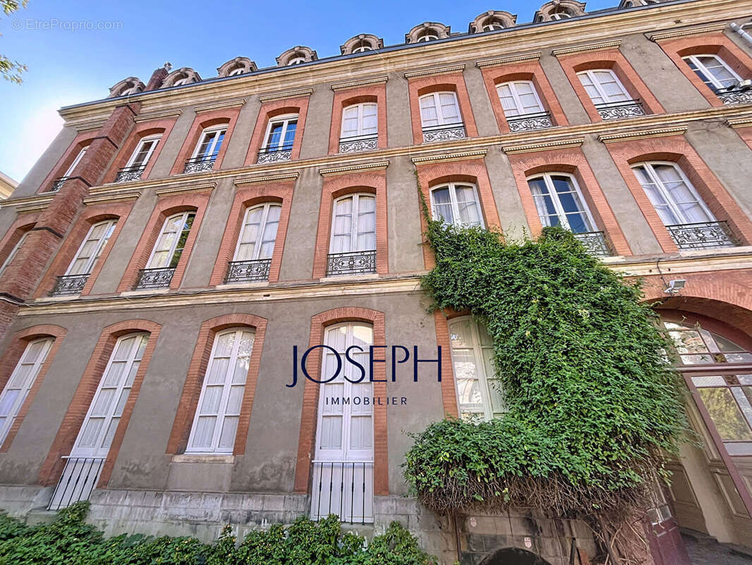 Appartement à TOULOUSE