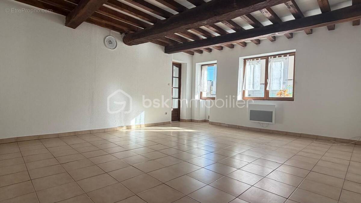 Maison à NANTEUIL-LES-MEAUX