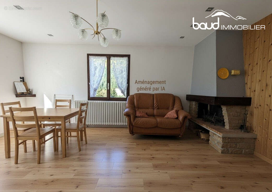 Maison à VILLARD-DE-LANS